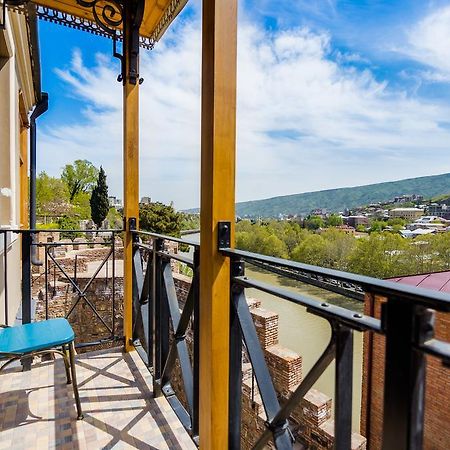Metekhi'S Galavani Hotel Tbilisi Eksteriør bilde