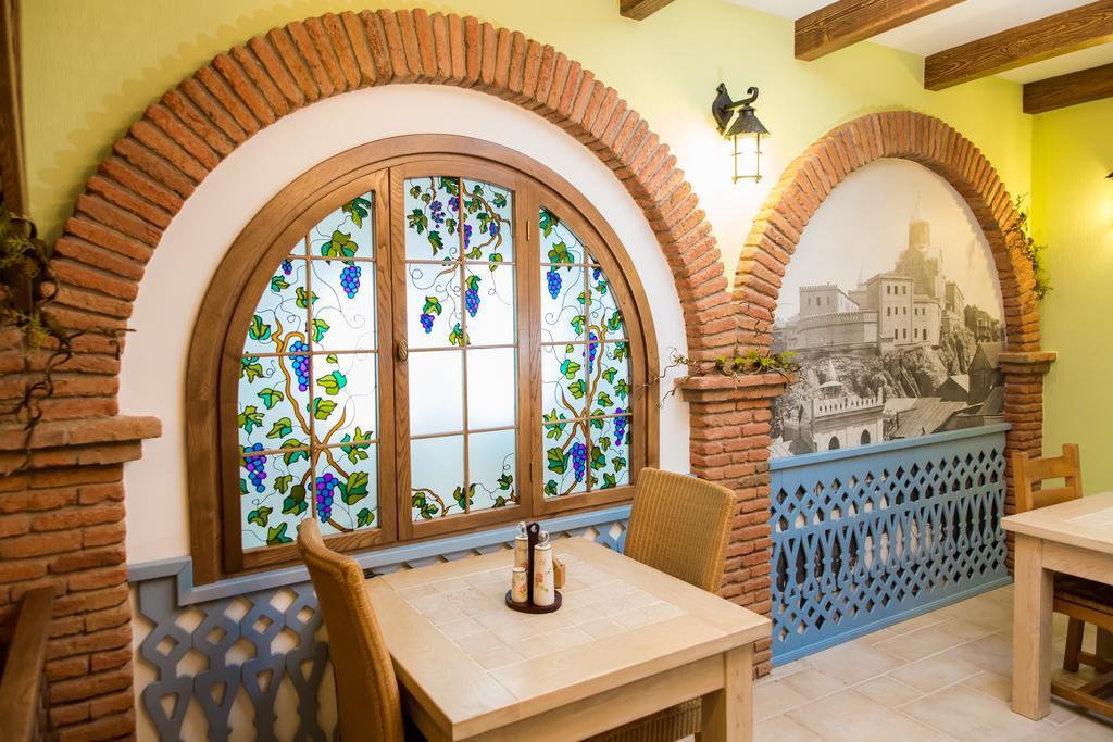 Metekhi'S Galavani Hotel Tbilisi Eksteriør bilde