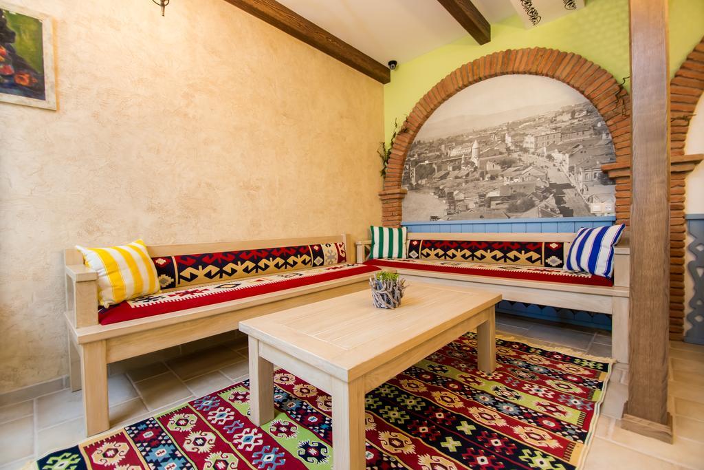Metekhi'S Galavani Hotel Tbilisi Eksteriør bilde