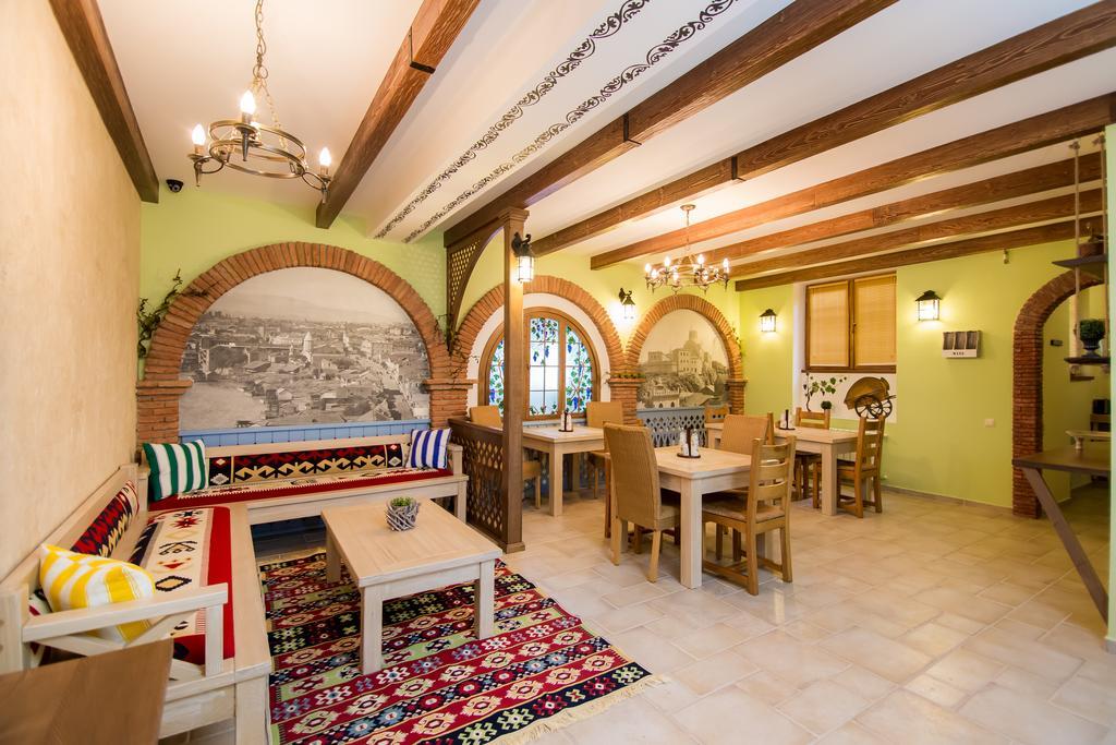 Metekhi'S Galavani Hotel Tbilisi Eksteriør bilde