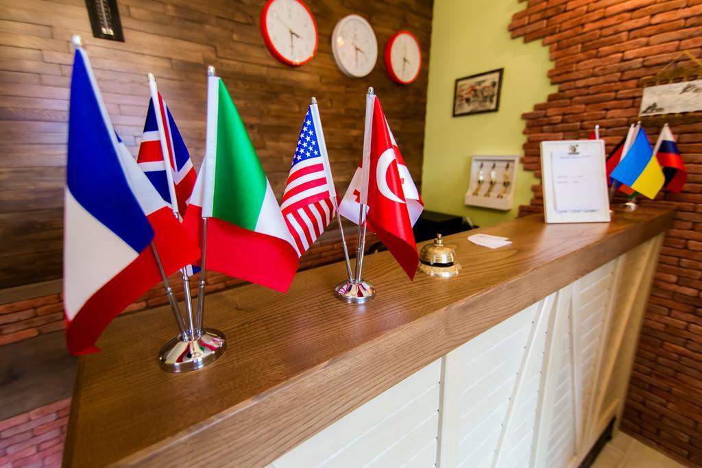Metekhi'S Galavani Hotel Tbilisi Eksteriør bilde