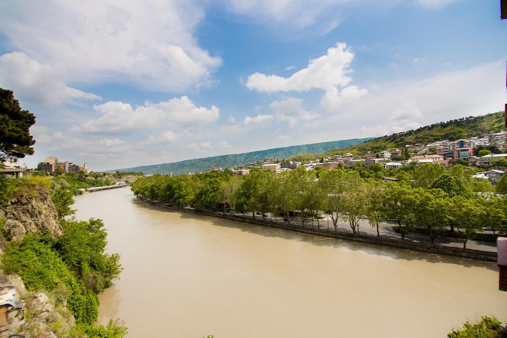 Metekhi'S Galavani Hotel Tbilisi Eksteriør bilde