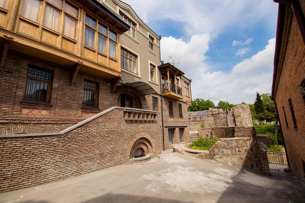 Metekhi'S Galavani Hotel Tbilisi Eksteriør bilde