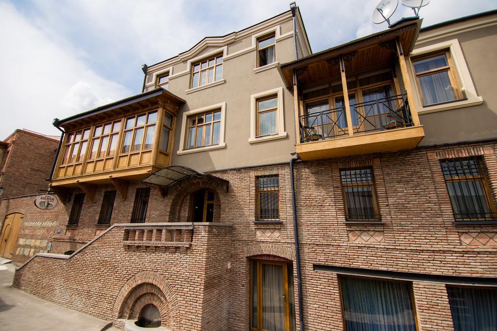 Metekhi'S Galavani Hotel Tbilisi Eksteriør bilde