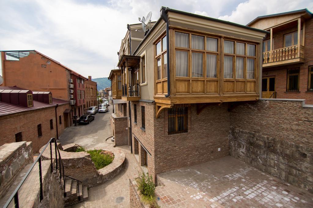 Metekhi'S Galavani Hotel Tbilisi Eksteriør bilde