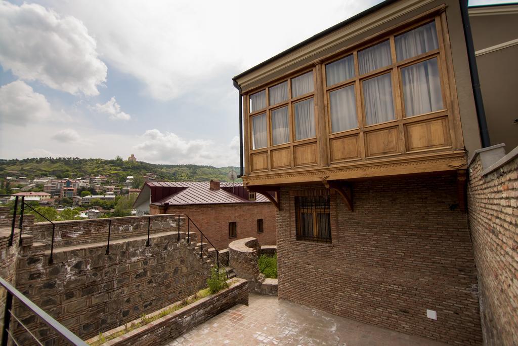 Metekhi'S Galavani Hotel Tbilisi Eksteriør bilde