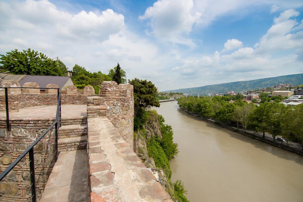 Metekhi'S Galavani Hotel Tbilisi Eksteriør bilde