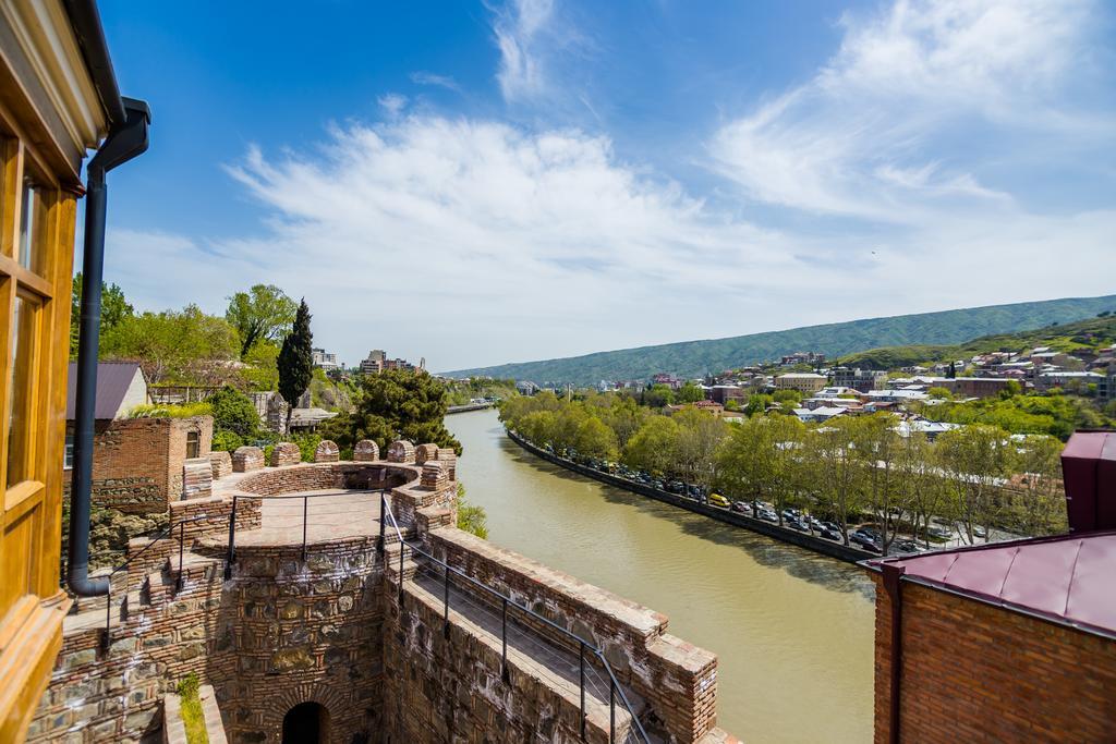 Metekhi'S Galavani Hotel Tbilisi Eksteriør bilde