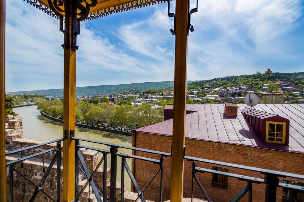 Metekhi'S Galavani Hotel Tbilisi Eksteriør bilde