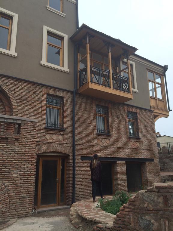 Metekhi'S Galavani Hotel Tbilisi Eksteriør bilde