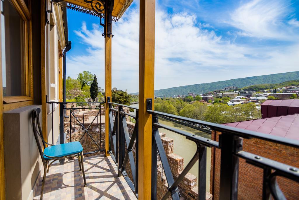 Metekhi'S Galavani Hotel Tbilisi Eksteriør bilde