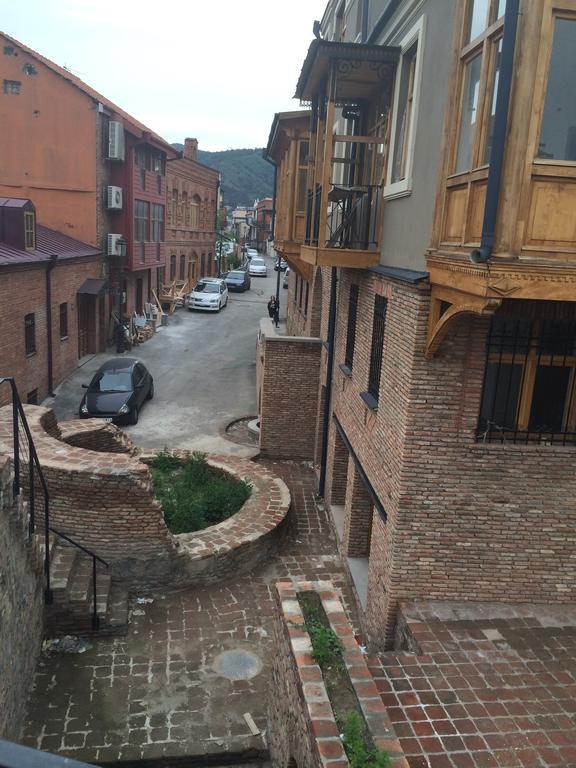 Metekhi'S Galavani Hotel Tbilisi Eksteriør bilde