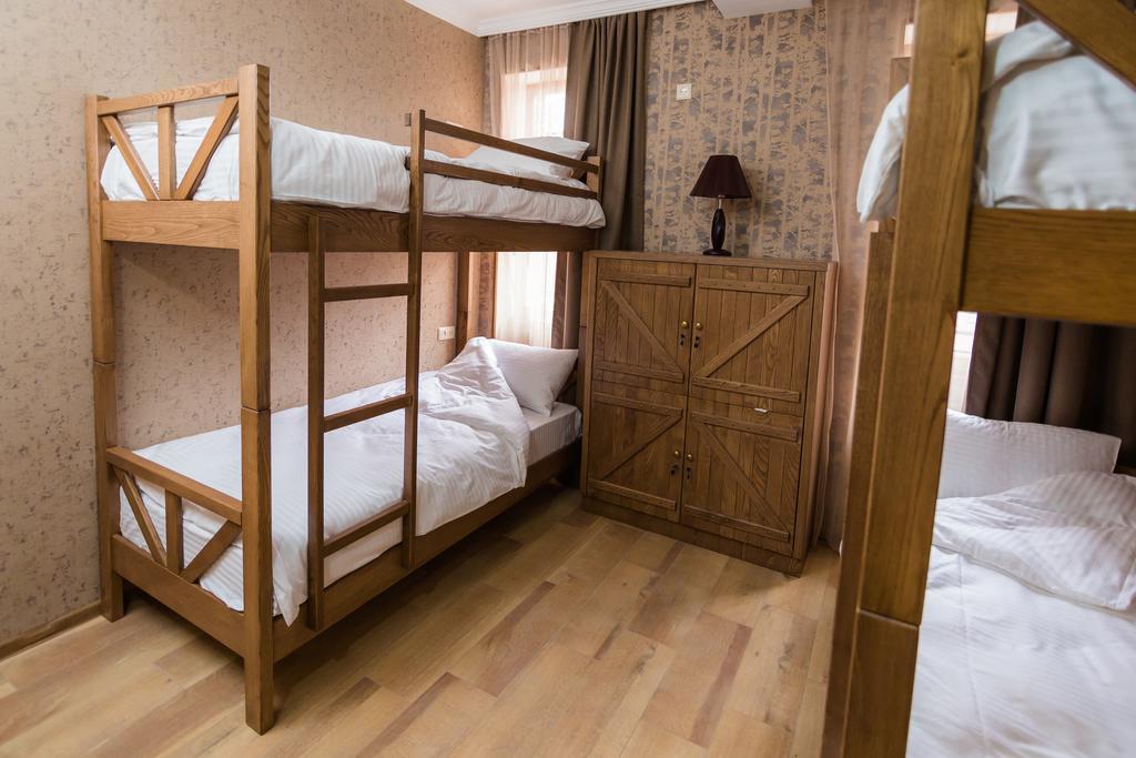 Metekhi'S Galavani Hotel Tbilisi Eksteriør bilde