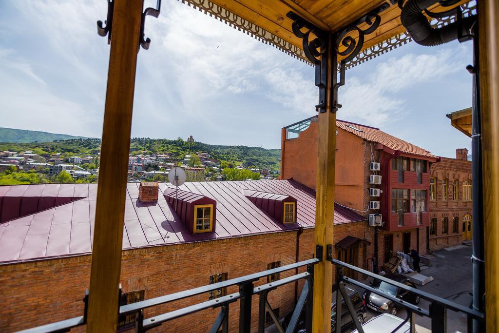 Metekhi'S Galavani Hotel Tbilisi Eksteriør bilde