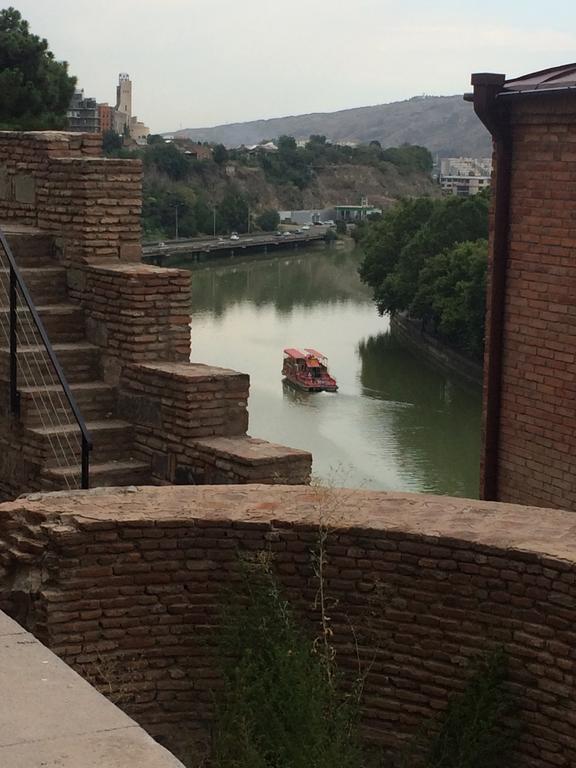 Metekhi'S Galavani Hotel Tbilisi Eksteriør bilde