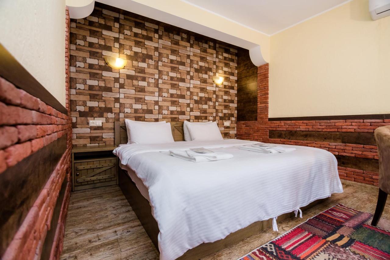 Metekhi'S Galavani Hotel Tbilisi Eksteriør bilde