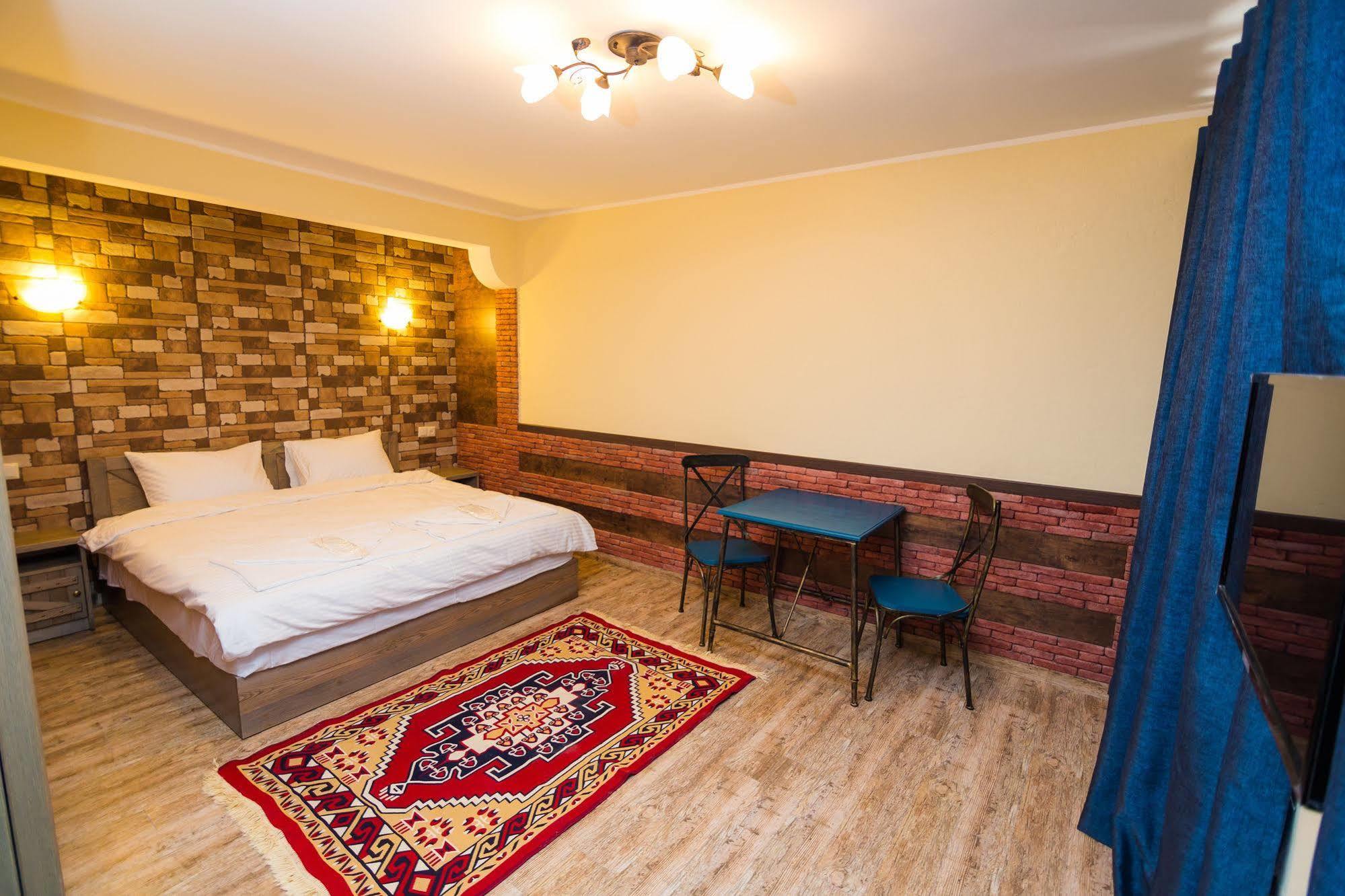 Metekhi'S Galavani Hotel Tbilisi Eksteriør bilde